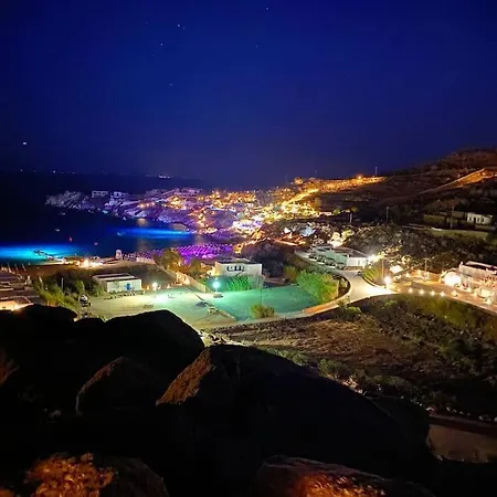 Holiday home 1path Pelican Mykonos Super Paradise Beach House *