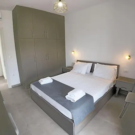 Holiday home 1path Pelican Mykonos Super Paradise Beach House *